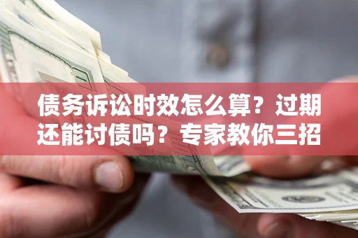 济南债务诉讼时效怎么算?过期还能讨债吗?专家教你三招补救 济南债务诉讼时效怎么算?过期还能讨债吗?专家教你三招补救